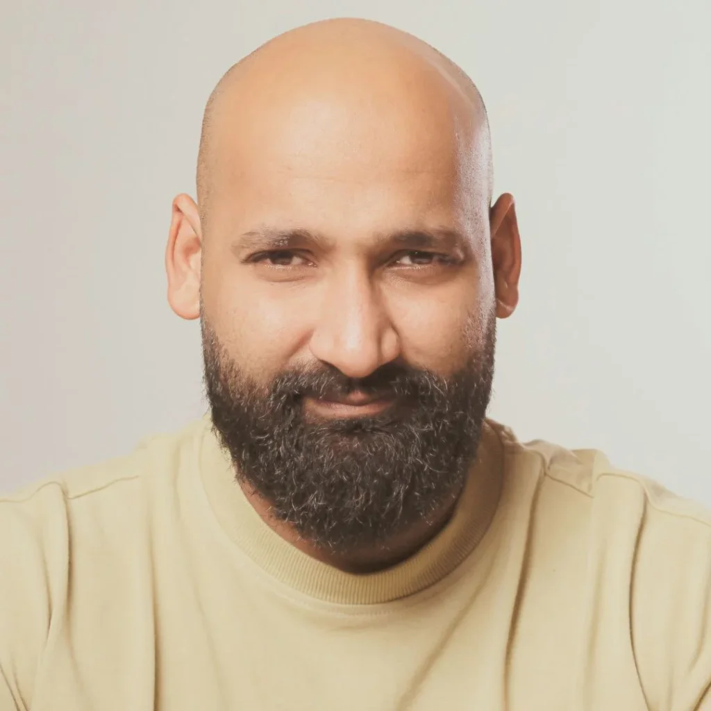 Sahil Gandhi - The Brand Professor, Personal Branding Strategies 2025, Personal branding trends 2025, personal branding experts