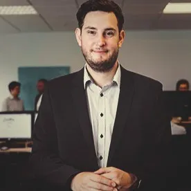 Marc Rasmussen - Principal Software Engineer