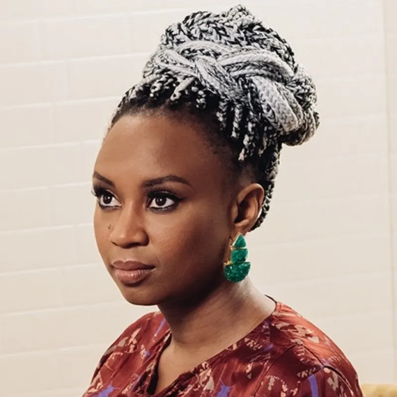 Wanuri Kahiu 