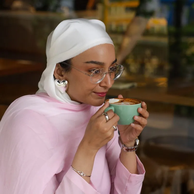 Namra Bano Barakat - Wellness Coach