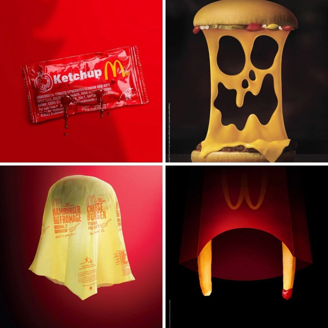 McDonald’s Visual Storytelling